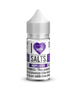 I Love Salts Grappleberry 30ml