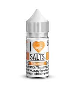 I Love Salts Tropic Mango 30ml 25mg