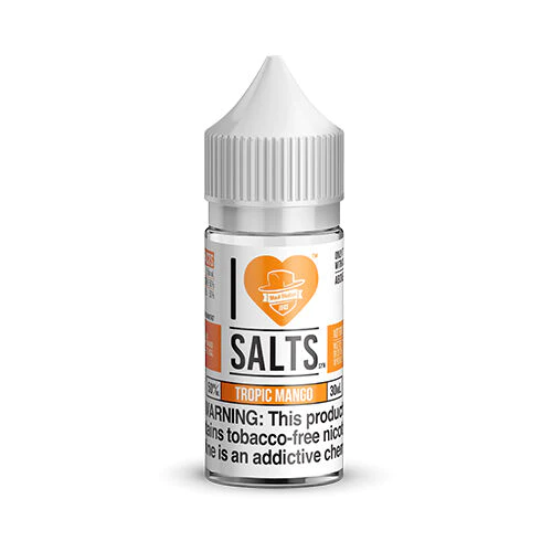 I Love Salts Tropic Mango 30ml 25mg 1 I Love Salts Tropic Mango 30ml 25mg