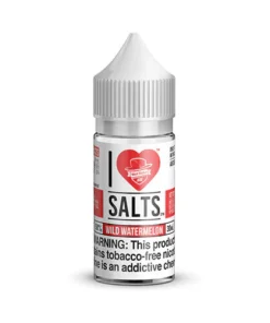I Love Salts Wild Watermelon 30ml