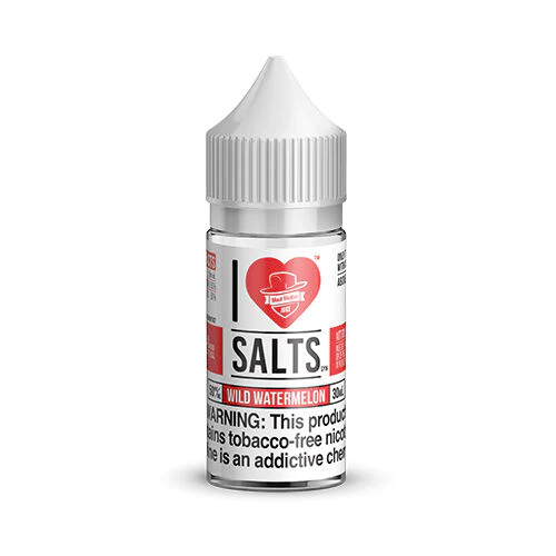 I Love Salts Wild Watermelon 30ml 1 I Love Salts Wild Watermelon 30ml