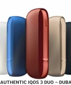 BUY NOW IQOS 3 DUO KIT IN UAE