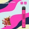 ISGO Vegas - Cherry Coke Disposable Vape 2800 Puffs - 2% Nicotine 2 ISGO Vegas Cherry Coke Disposable Vape 2800 Puffs 2 Nicotine