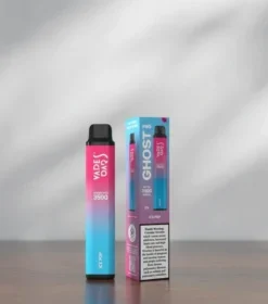 Ice Pop Vape Bar Ghost Pro 3500 Puffs — Disposable Vape in Dubai