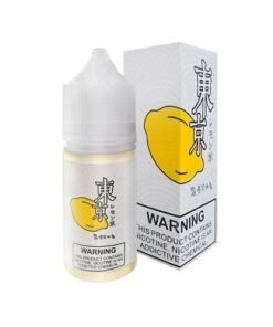 Iced Lemon by Tokyo Salt 30 ml