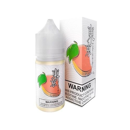 Iced Mango by Tokyo Salt 30 ml 1 Iced Mango by Tokyo Salt 30 ml