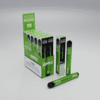 VGOD Pod - Crisp Apple Disposable Device 20mg - 1500 Puffs 2 International POD1K 20mg CrispApple
