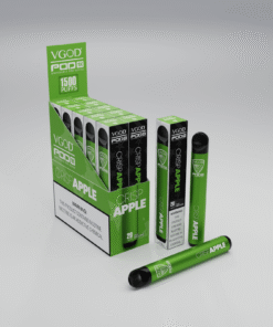 VGOD Pod - Crisp Apple Disposable Device 20mg - 1500 Puffs
