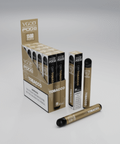 VGOD Pod - Dry Tobacco Disposable Device 20mg 1500 Puffs