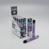 VGOD Pod - Purple Bomb Disposable Device 20mg -1500 Puffs 3 International POD1K 20mg IcedPurpleBomb