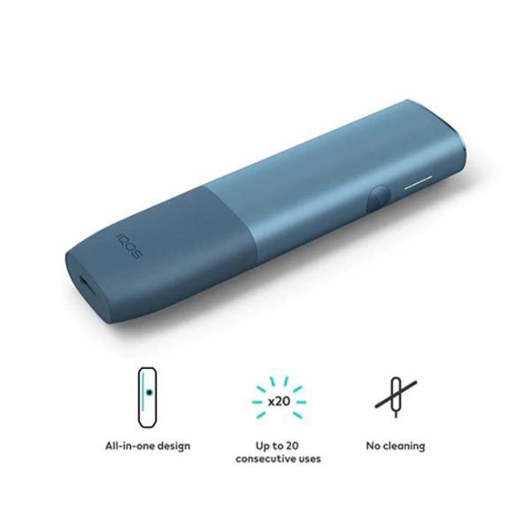 IQOS ILUMA ONE – All Colors Available | Dubai Vapor Hub 6 IQOS ILUMA ONE – All Colors Available | Dubai Vapor Hub - Image 6