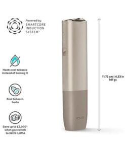 IQOS ILUMA ONE – All Colors Available | Dubai Vapor Hub 18 IQOS ILUMA ONE – All Colors Available | Dubai Vapor Hub - Image 8