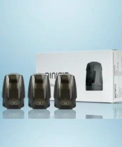 JUSTFOG MINI FIT Max Pod (Pack of 3) in UAE