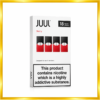 JUUL Berry Pods 18 mg/ml – Pack of 4 3 JUUL Berry Pods 18 mgml – Pack of 4