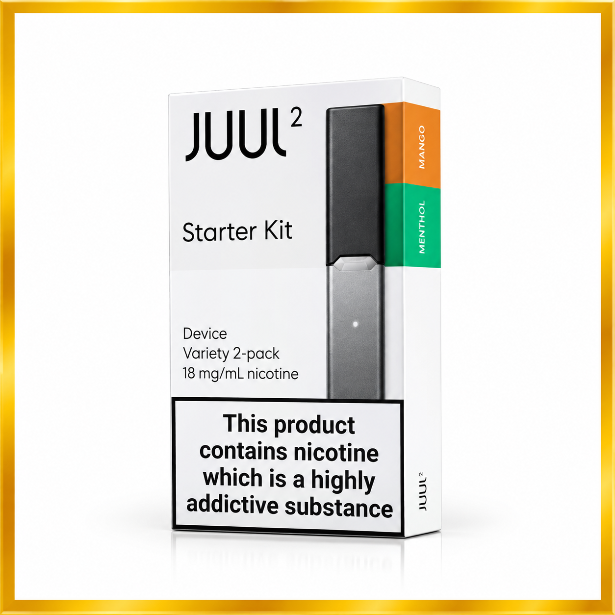 JUUL2 Starter Kit 1 JUUL2 Starter Kit