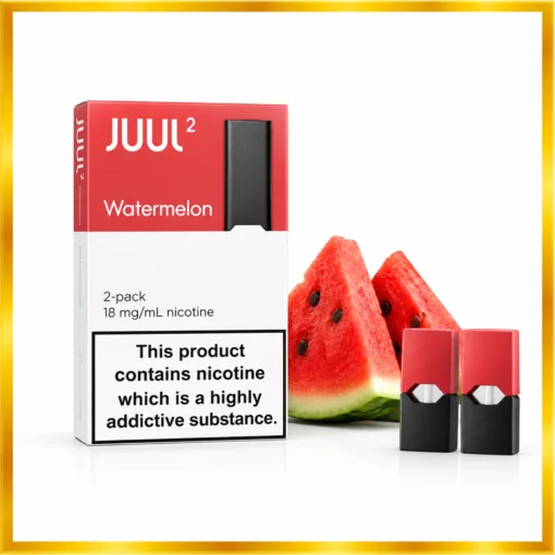 JUUL2 Watermelon Pod 18mg – Buy in Dubai | Dubai Vapor Hub 1 JUUL2 Watermelon Pod 18mg – Buy in Dubai | Dubai Vapor Hub
