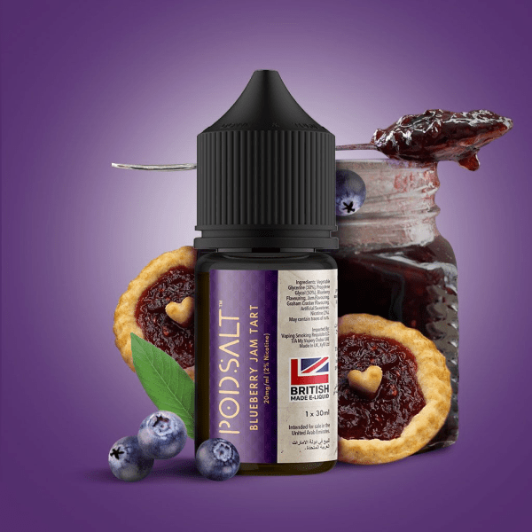 Jammin by Pod Salt 30 ml in Dubai 1 Jammin by Pod Salt 30 ml in Dubai