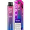 Juicy Grape Berries Vape Bar Ghost Pro 20mg 3500 Puffs — Disposable Vape in Dubai