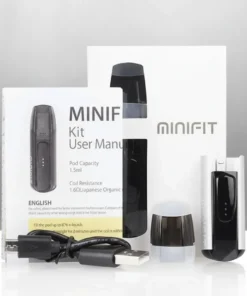 JustFog Minifit Max Pod Kit