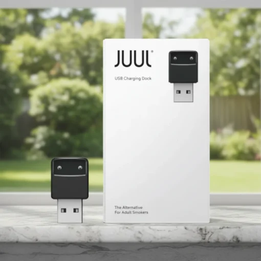 Juul USB Charger for Recharging Juul Devices 1 Juul USB Charger for Recharging Juul Devices