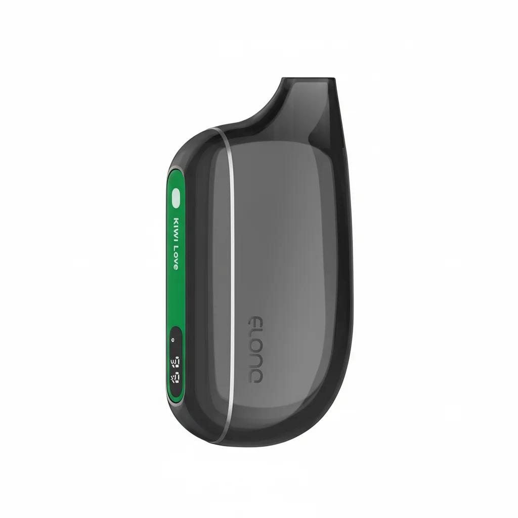 Kiwi Lime FLONQ Max Smart Vape 8000 Puffs 1 Kiwi Lime FLONQ Max Smart Vape 8000 Puffs