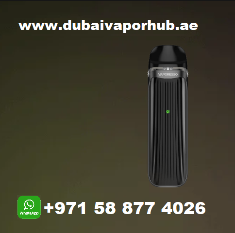 VAPORESSO LUXE QS POD SYSTEM KIT 1000MAH 2 VAPORESSO LUXE QS POD SYSTEM KIT 1000MAH - Image 2