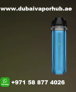 VAPORESSO LUXE QS POD SYSTEM KIT 1000MAH 13 VAPORESSO LUXE QS POD SYSTEM KIT 1000MAH - Image 7