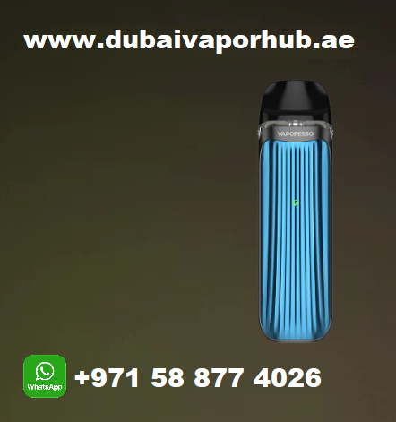 VAPORESSO LUXE QS POD SYSTEM KIT 1000MAH 7 VAPORESSO LUXE QS POD SYSTEM KIT 1000MAH - Image 7