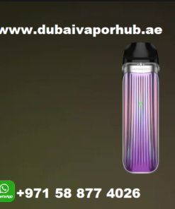 VAPORESSO LUXE QS POD SYSTEM KIT 1000MAH 10 VAPORESSO LUXE QS POD SYSTEM KIT 1000MAH - Image 4
