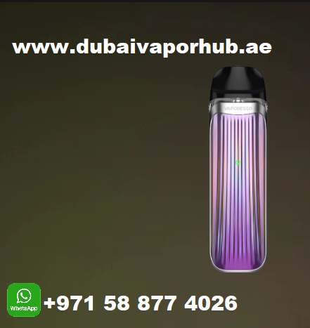 VAPORESSO LUXE QS POD SYSTEM KIT 1000MAH 4 VAPORESSO LUXE QS POD SYSTEM KIT 1000MAH - Image 4