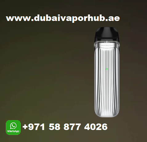 VAPORESSO LUXE QS POD SYSTEM KIT 1000MAH 5 VAPORESSO LUXE QS POD SYSTEM KIT 1000MAH - Image 5