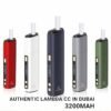 LAMBDA CC OLED Display, Compatible with All IQOS Heatsticks