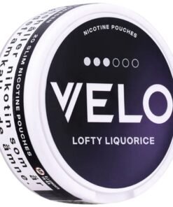 VELO Nicotine Pouches in Dubai – Tobacco-Free Nicotine Satisfaction - Image 4