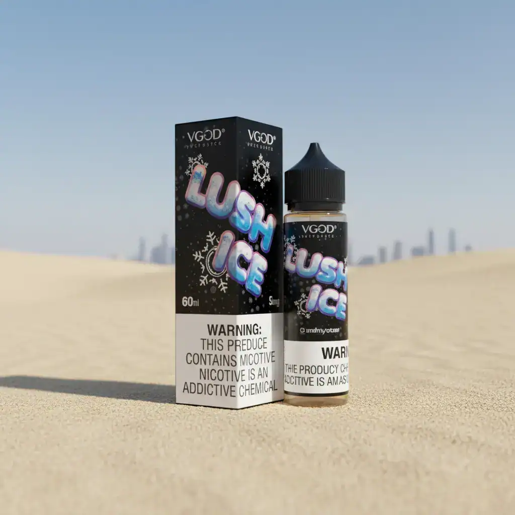 Lush Ice by VGOD – 60mL (0mg) – Vape Juice 1 Lush Ice by VGOD – 60mL (0mg) – Vape Juice