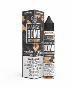 Mango Bomb by VGOD Salt Nic 30 ml