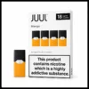 Mango Pod by JUUL 18 mg 3 Mango Pod by JUUL 18 mg 1