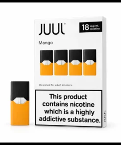 Mango Pod by JUUL 18 mg