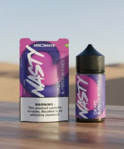Nasty Juice Grape & Mixed Berries 60 ml 03 mg