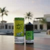 Nasty Juice Green Apple 60 ml,3mg 2 Nasty Juice Green Apple 60 ml3mg