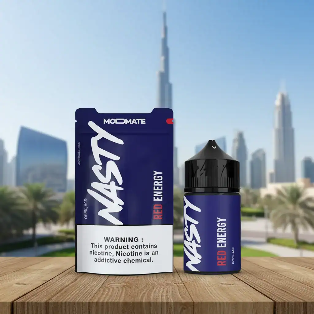Nasty Juice Red Energy 60 ml 03 mg 1 Nasty Juice Red Energy 60 ml 03 mg