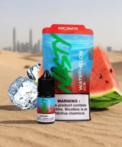 Nasty Juice Watermelon Ice 60 ml 03 mg
