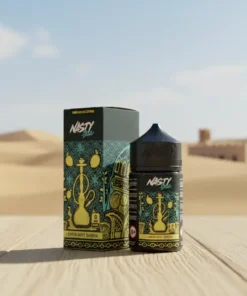 Nasty Lemon Mint 3mg 60ml
