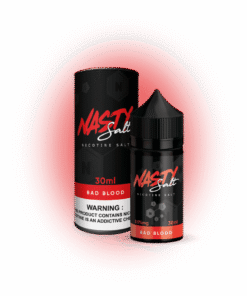 Bad Blood by Nasty Salt Nic 35 mg 30 ml in Dubai