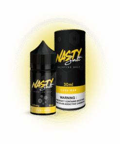Cush Man by Nasty Salt Nic 35 mg 30 ml in Dubai