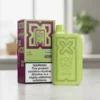 Nexus Aloe Grape Disposable Vape 20mg 2nicotine 6000 Puffs