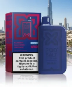 Nexus Blueberry Blackberry Lemonade Disposable Vape 2% Nicotine 6000 PUFFS