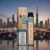 Nexus Blueberry Peach Candy 3500 Puffs 2 Nicotine Disposable Vape