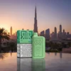 Nexus Fresh Mint Disposable Vape 2 Nicotine 6000 Puffs