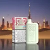 Nexus Fresh Raspberry Mint Disposable Vape 2% Nicotine 6000 Puffs 3 Nexus Fresh Raspberry Mint Disposable Vape 2 Nicotine 6000 Puffs