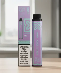 Nexus Gummy 3500 Puffs 2% Nicotine Disposable Vape